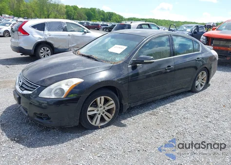 2010 Nissan Altima 3.5 Sr z USA, uszkodzony, nr VIN 1N4BL2APXAN524791